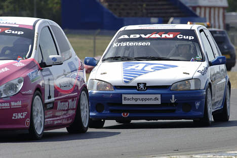 Thue Kristensen lader op til Padborg Open.